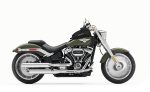 7L - Voyage Tank Bag for Harley Softail Fat Boy FLFB - Image 2