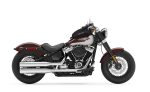 7L - Voyage Tank Bag for Harley Softail Slim FLSL - Image 2