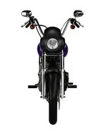 Viking Strider Sport Motorcycle Fairing For Harley Dyna Low Rider S FXDLS Gloss Black - Image 3