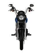 Viking Strider Sport Motorcycle Fairing For Harley Dyna Low Rider FXDL Gloss Black - Image 3