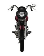 Viking Strider Sport Motorcycle Fairing For Harley Dyna Super Glide FXD Gloss Black - Image 3