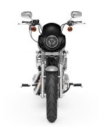 Viking Strider Sport Motorcycle Fairing For Harley Sportster SuperLow Gloss Black - Image 3