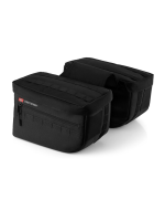 18L - Patriot Medium Universal Motorcycle Throw Over Saddlebags - Image 3