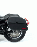 Viking Saddlebags Quick Disconnect System For Kawasaki Eliminator 125 VN125 - Image 4