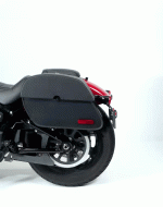 Viking Saddlebags Quick Disconnect System For Suzuki Marauder GZ250 - Image 4