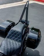 Viking Saddlebags Quick Disconnect System For Harley Davidson Softail - Image 5