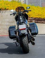 Viking Saddlebags Quick Disconnect System For Harley Davidson Softail - Image 4