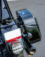 Viking Saddlebags Quick Disconnect System For Harley Davidson Softail - Image 6