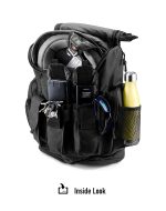 32L - Trident Large Hyosung Motorcycle Tail Bag - Image 10