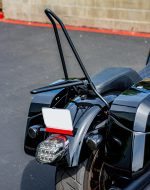 Viking Turn Signal & License Plate Relocation/ Extension Kit For Harley Davidson Softail 2018+ Models - Image 4