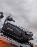 7L - Voyage Tank Bag for Harley Softail Fat Boy 114 FLFBS - Image 4