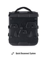 15L - Incognito Quick Mount Medium Harley Softail Breakout FXBR/S Solo Saddlebag (Left Only) - Image 9