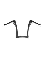 Viking Iron Born 12" Handlebar for Harley Sportster Forty Eight Matte Black - Image 8