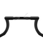Viking Iron Born 12" Handlebar For Harley Softail Deluxe FLSTN Gloss Black - Image 6
