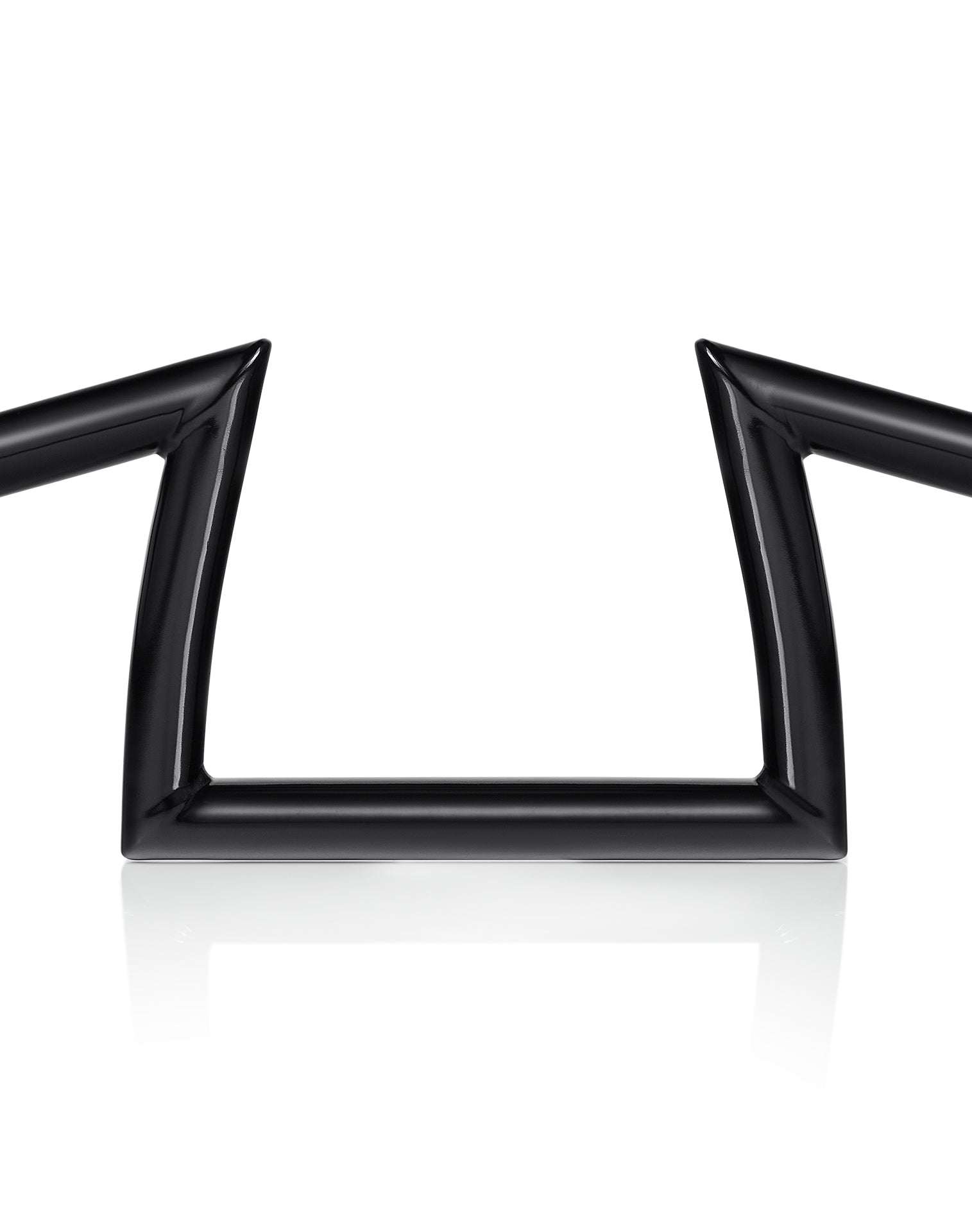 Viking Iron Born Z Handlebar For Harley Dyna Low Rider FXDL Gloss Black - Image 6