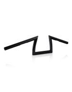 Viking Iron Born Z Handlebar For Harley Sportster 1200 Custom XL1200C Gloss Black