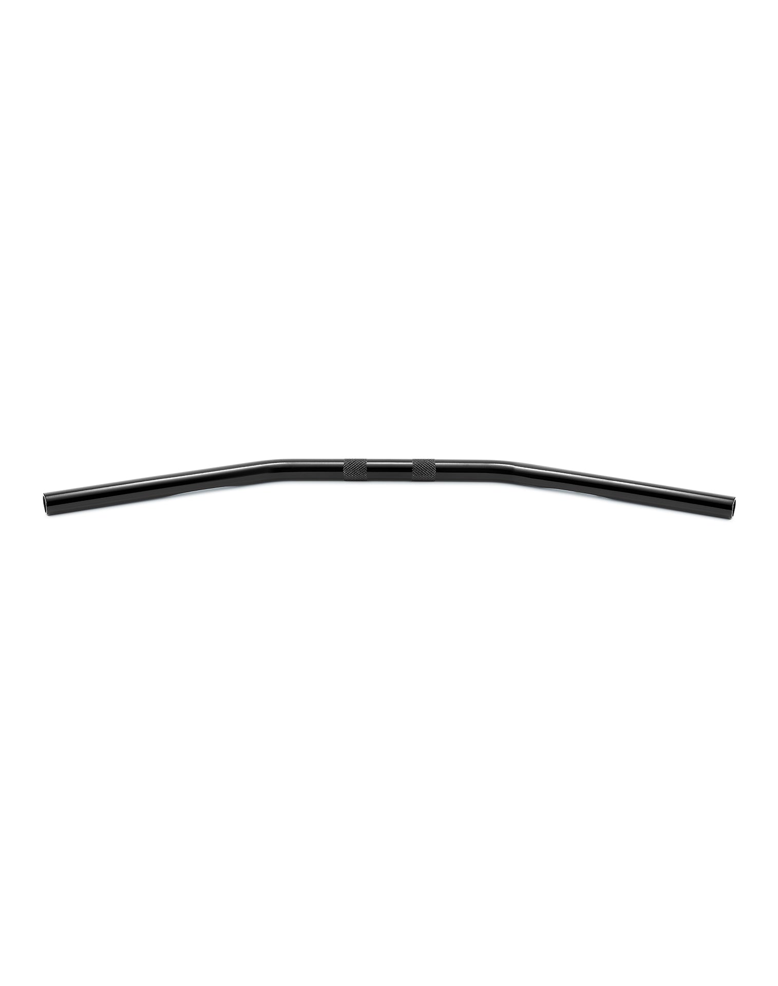Viking Iron Born Drag Handlebar For Harley Dyna Wide Glide FXDWG Gloss Black - Image 4