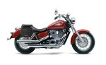 10L - Patriot Small Honda Shadow 1100 Ace Throw Over Saddlebags - Image 2