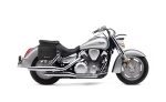 10L - Patriot Small Honda VTX 1300 S Throw Over Saddlebags - Image 2