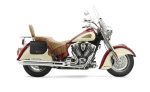 10L - Patriot Small Indian Chief Roadmaster Throw Over Saddlebags - Image 2