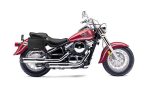 10L - Patriot Small Kawasaki Vulcan 800 Classic Throw Over Saddlebags - Image 2