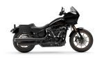 10L - Patriot Small Throw Over Saddlebags for Harley Softail Low Rider ST FXLRST - Image 2