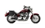 10L - Patriot Small Triumph America Throw Over Saddlebags - Image 2