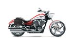 10L - Patriot Small Victory Vegas Throw Over Saddlebags - Image 2