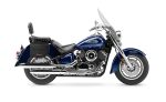 10L - Patriot Small Yamaha Silverado Throw Over Saddlebags - Image 2