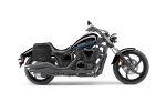 10L - Patriot Small Yamaha Stryker Throw Over Saddlebags - Image 2