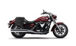 10L - Patriot Small Yamaha V Star 950 Throw Over Saddlebags - Image 2