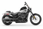 7L - Voyage Motorcycle Tank Bag for Harley Softail - Image 2