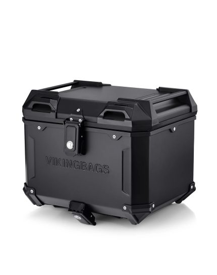 38L - Apex XL Kawasaki Versys 1000 Aluminum Top Case Black