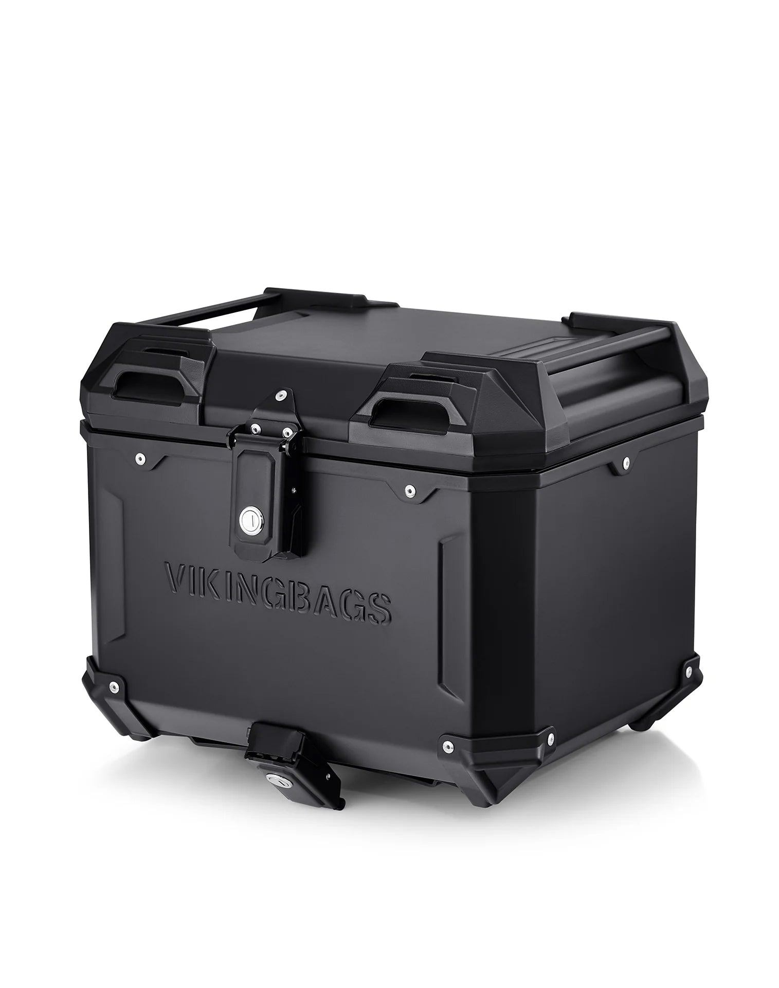 apex-38l-black-extra-large-kawasaki-versys-1000-adventure-touring-top-case-hero-image 38L - Apex XL Kawasaki Versys 1000 Aluminum Top Case Black - Image 1