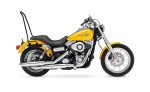Iron Born Blade 25" Sissy Bar for Harley Dyna Super Glide FXD Matte Black - Image 2