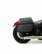 30L - Stealth Quick Mount Saddlebags for Harley Davidson Softail Low Rider FXLR - Image 4