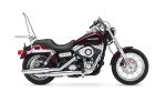 Iron Born Blade 25" Sissy Bar with Foldable Luggage Rack for Harley Dyna Super Glide Custom FXDC/I Chrome - Image 2