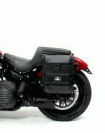 15L - Incognito Quick Mount Medium Suzuki Boulevard C50 VL800 Solo Saddlebag (Right Only) - Image 8