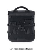 15L - Incognito Quick Mount Medium Suzuki Boulevard C50 VL800 Solo Saddlebag (Right Only) - Image 9
