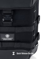 15L - Incognito Quick Mount Medium Suzuki Boulevard C50 VL800 Solo Saddlebag (Right Only) - Image 11