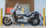 15L - Incognito Quick Mount Medium Suzuki Boulevard C50 VL800 Solo Saddlebag (Right Only) - Image 2