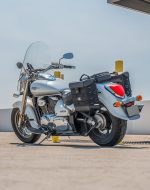 15L - Incognito Quick Mount Medium Suzuki Boulevard C50 VL800 Solo Saddlebag (Right Only) - Image 3