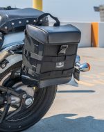 15L - Incognito Quick Mount Medium Suzuki Boulevard C50 VL800 Solo Saddlebag (Right Only) - Image 5