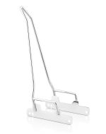 Iron Born Blade 25" Sissy Bar for Harley Dyna Super Glide FXD Chrome