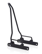 Iron Born Blade 25" Sissy Bar for Harley Dyna Super Glide FXD Matte Black