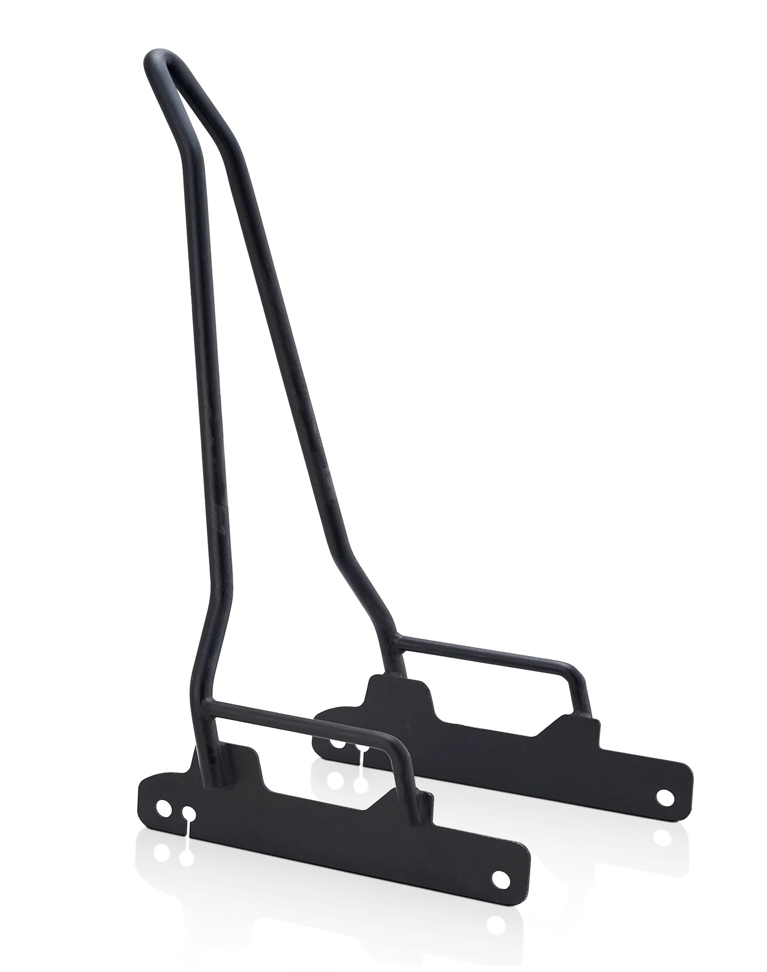 iron-born-blade-25-inch-sissy-bar-for-harley-dyna-super-glide-fxd-matte-black-hero-image Iron Born Blade 25" Sissy Bar for Harley Dyna Super Glide FXD Matte Black - Image 1