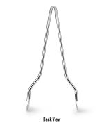 Iron Born Blade 25" Sissy Bar for Harley Softail Low Rider S FXLRS Chrome - Image 8