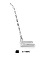Iron Born Blade 25" Sissy Bar for Harley Softail Low Rider S FXLRS Chrome - Image 9