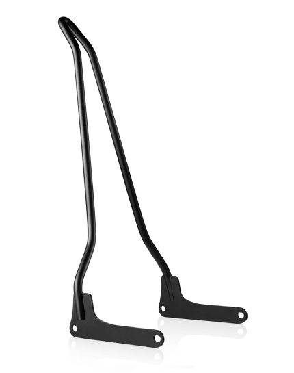 Iron Born Blade 25" Sissy Bar for Harley Softail Low Rider S FXLRS Matte Black