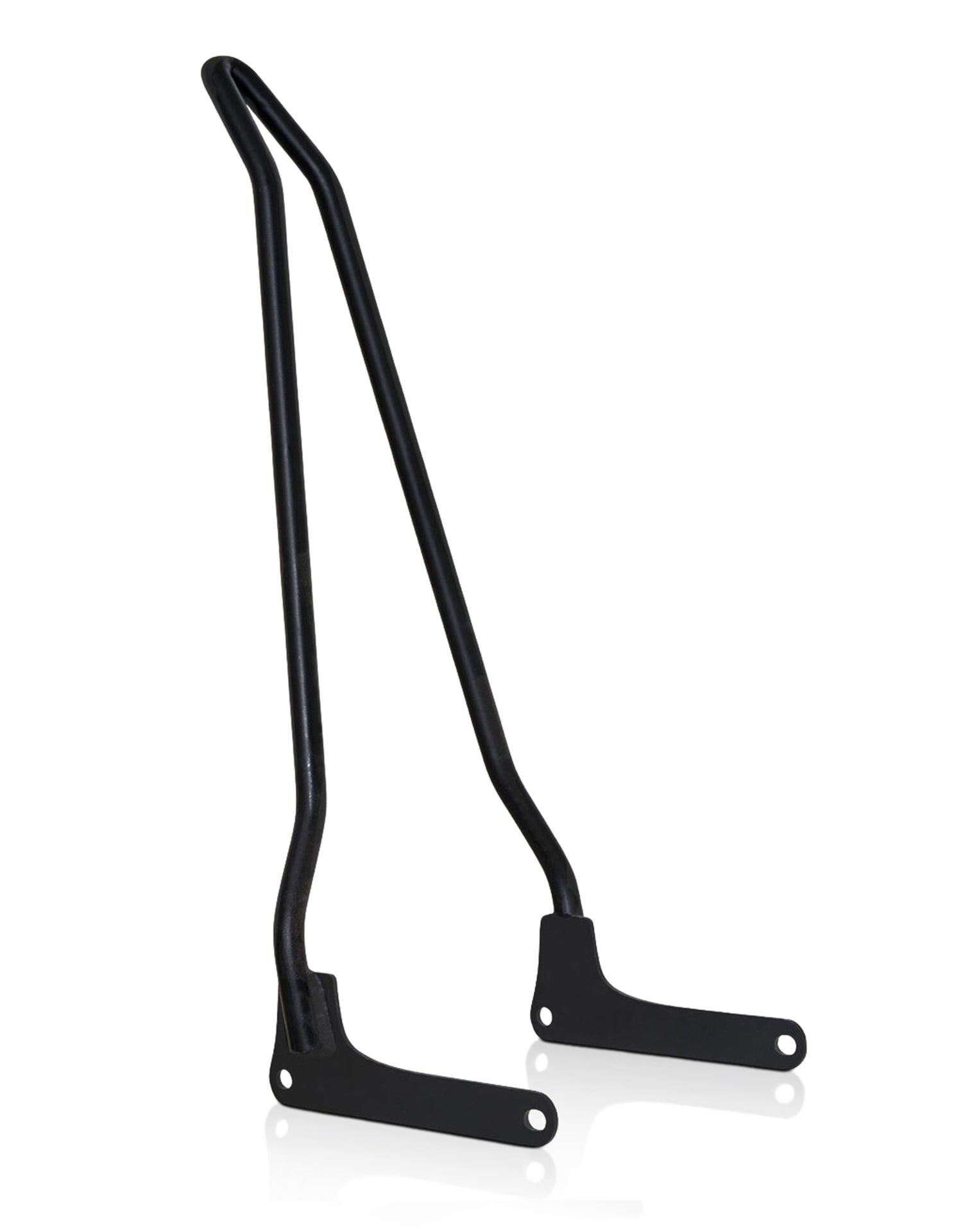iron-born-blade-25-inch-tall-motorcycle-sissy-bar-for-harley-softail-standard-fxst-matte-black-hero-image Iron Born Blade 25" Sissy Bar for Harley Softail Standard FXST Matte Black - Image 1